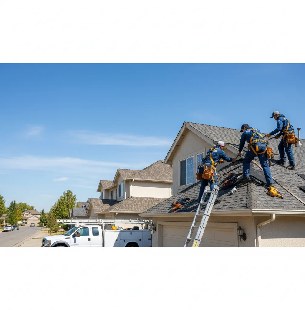 Roof Inspection in Saxe, VA